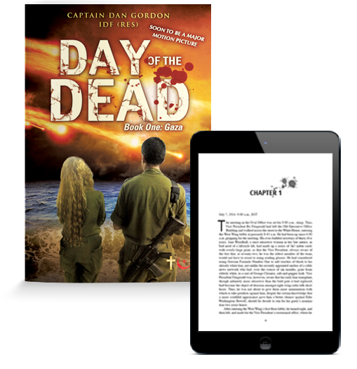 Day of the Dead, Book 1